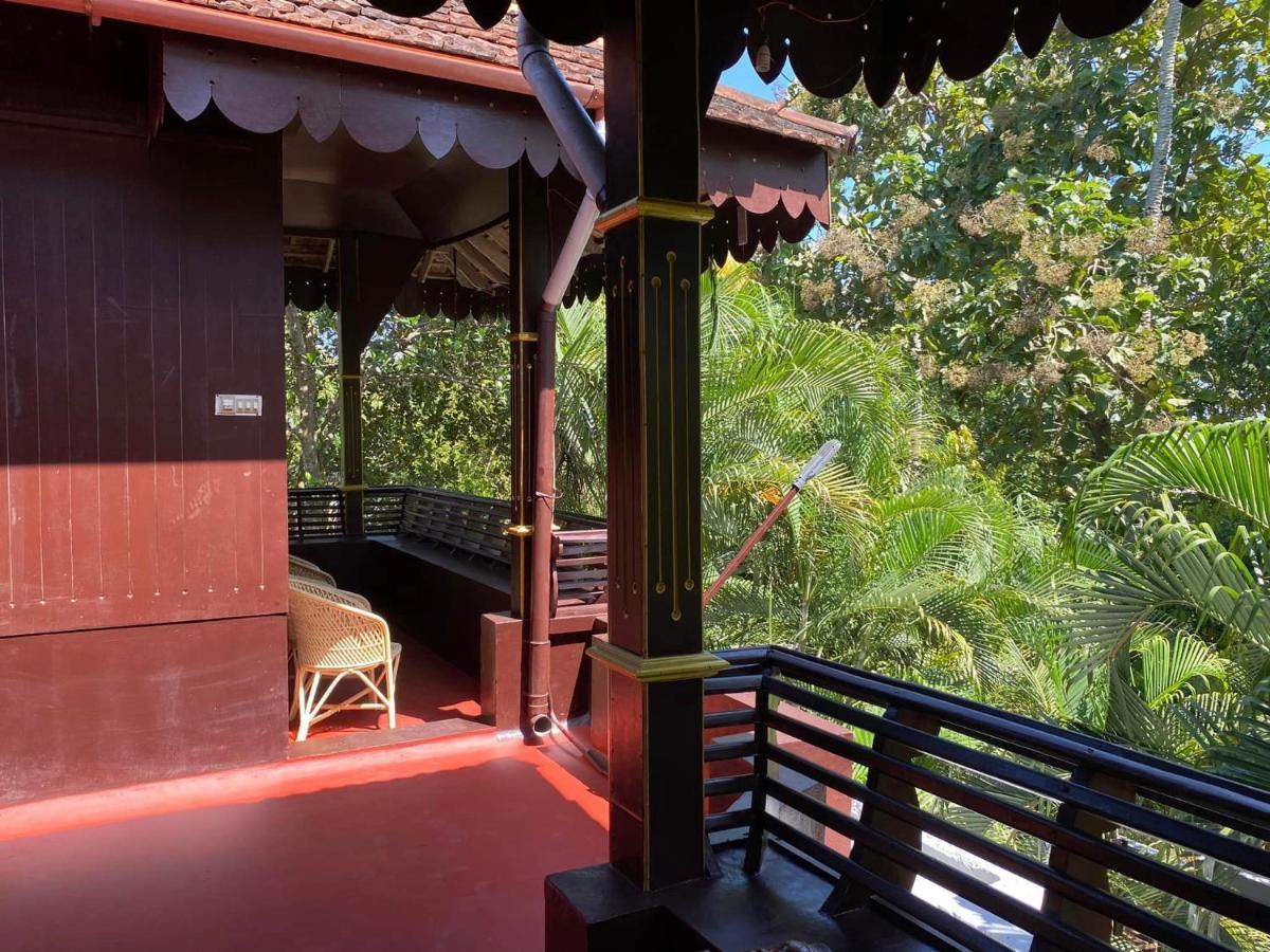 Soul Home Stay 바르칼라 외부 사진