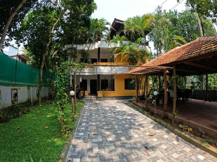 Soul Home Stay 바르칼라 외부 사진