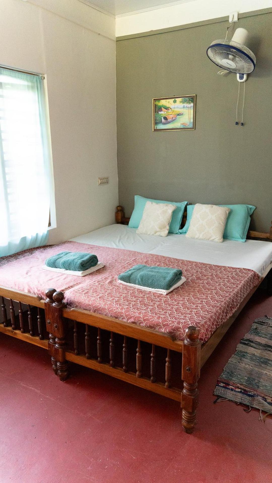 Soul Home Stay 바르칼라 외부 사진
